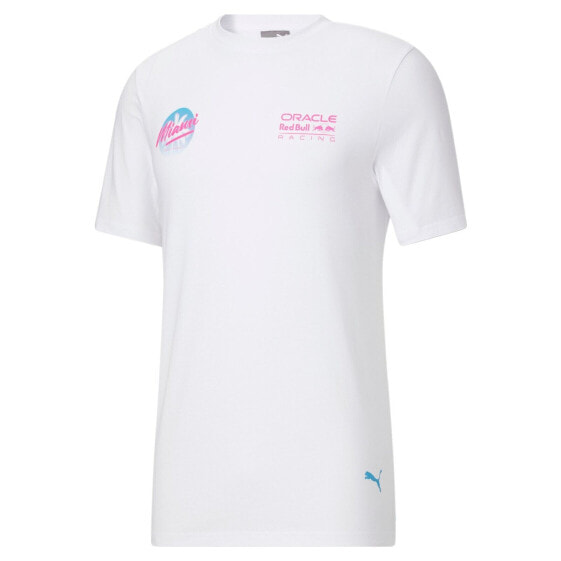 [620321-01] Mens Puma RBR MIAMI TEE