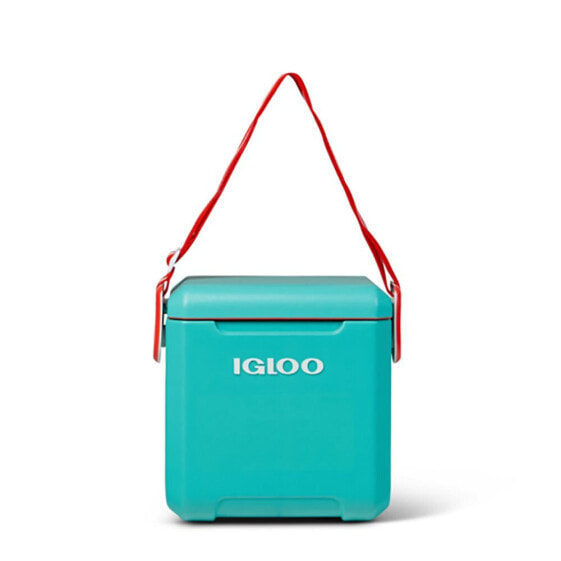 Сумка-холодильник с ригидным корпусом IGLOO COOLERS Tag Along Bluish 11 10.5L