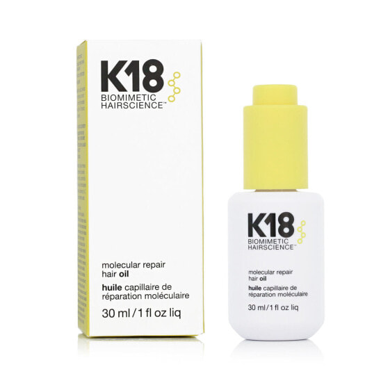 Капиллярное масло K18 MOLECULAR 30 ml