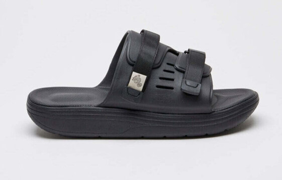 [OG-INJ-01-BLK] Mens Suicoke URICH 'BLACK'