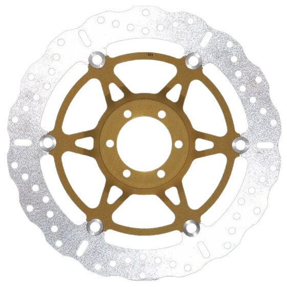 EBC XC Series Floating Contour MD621XC front brake disc