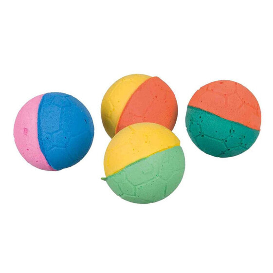 TRIXIE Soft Balls Set Ø4.3 cm