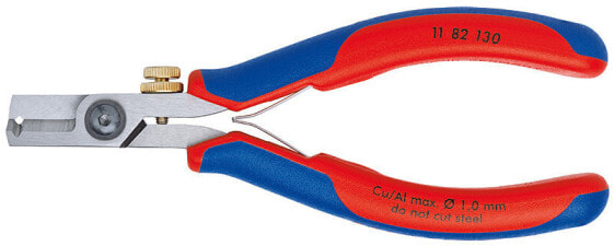 KNIPEX 11 82 130 - Blue,Red