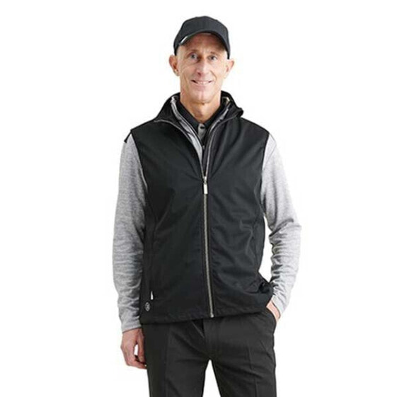 ABACUS GOLF Lytham Soft Shell vest