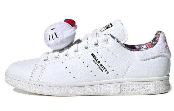 Кроссовки женские Adidas Stan Smith Белые