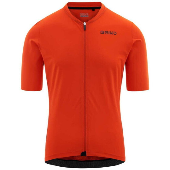 BRIKO Racing short sleeve jersey