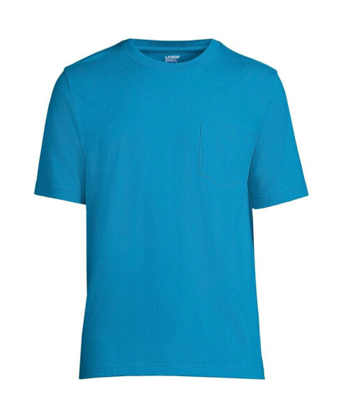 Men's Super-T Short Sleeve T-Shirt with Pocket