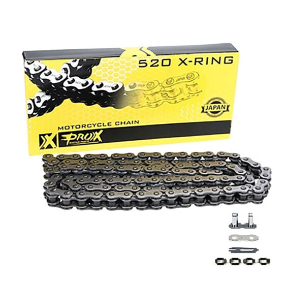 PROX Mx Rollerchain 520 Ka.Rc520120Xc Chain