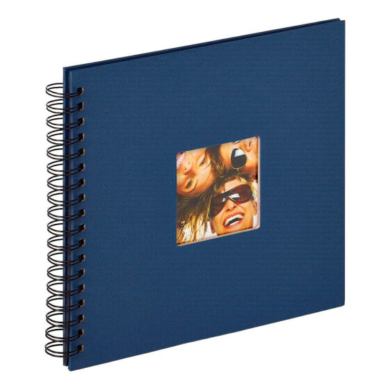 WALTHER Fun Spiral 40 Pages Photo Album 26x25 cm