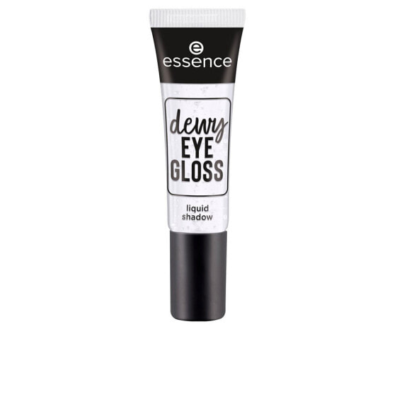 DEWY EYE GLOSS liquid eyeshadow #01-Crystal Clear 8 ml