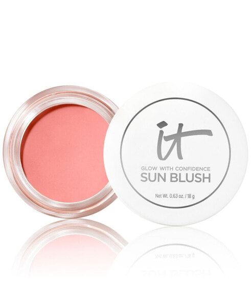 Glow With Confidence Sun Cream Blush