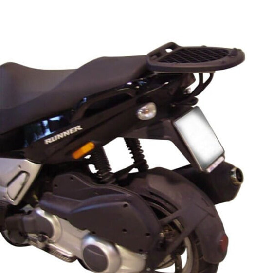 GIVI Monolock Top Case Rear Rack Fitting Gilera Runner 50/125/200