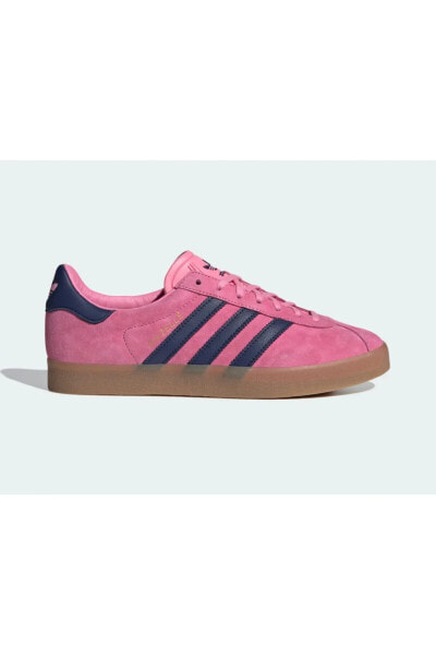 Originals Gazelle 85 Bliss Pink / Dark Blue