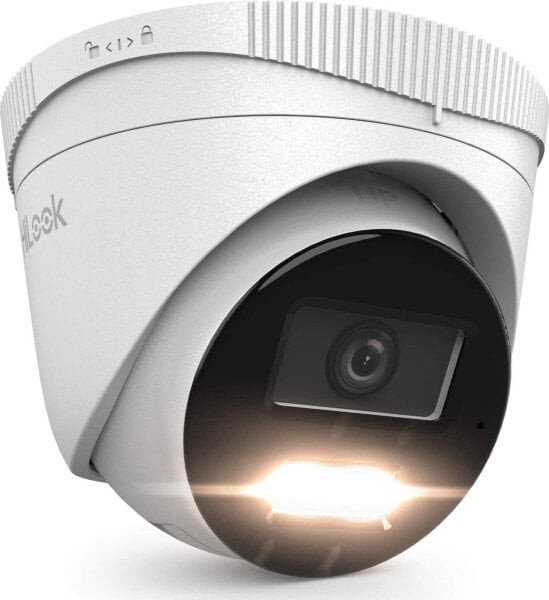 Kamera IP HiLook Kamera IP IPCAM-T6-30DL 6MPx Smart Hybrid-Light 30m HiLook by Hikvision