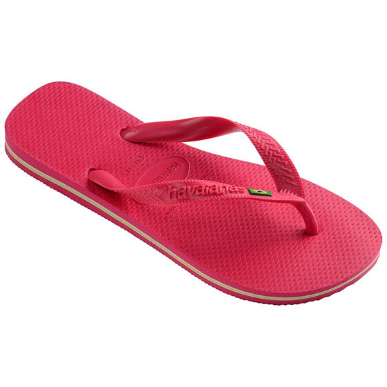 Сланцы Havaianas Brasil Slides