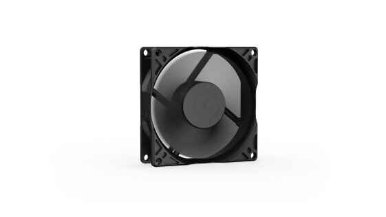 ENDORFY Zephyr 80 - Fan - 8 cm - 2100 RPM - Black