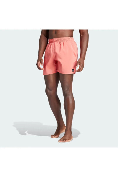 Плавки Adidas Solid Clx короткие для плавания Тип Shorts