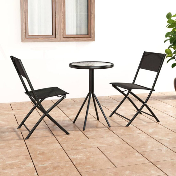 Набор садовой мебели Moselota Bistro-Set k140 ( 3 шт. )