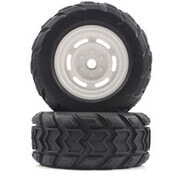 Himoto Wheels Monster Truck 1:12 - 21311W