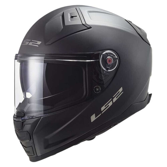 LS2 F811 Vector II With Intercom 4X UCS full face helmet