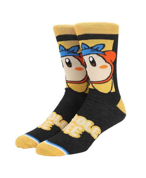 Men's Waddle Dee Casual Crew Socks