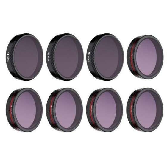 FREEWELL Autel EVO II 6K DSLR/DSLM Camera Filter 8 units