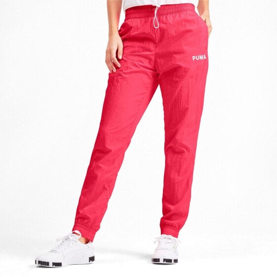 [595494-15] Womens Puma CHASE WOVEN PANT