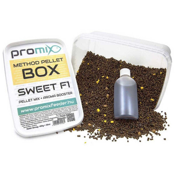 PROMIX Method 450g Sweet F1 Pellets