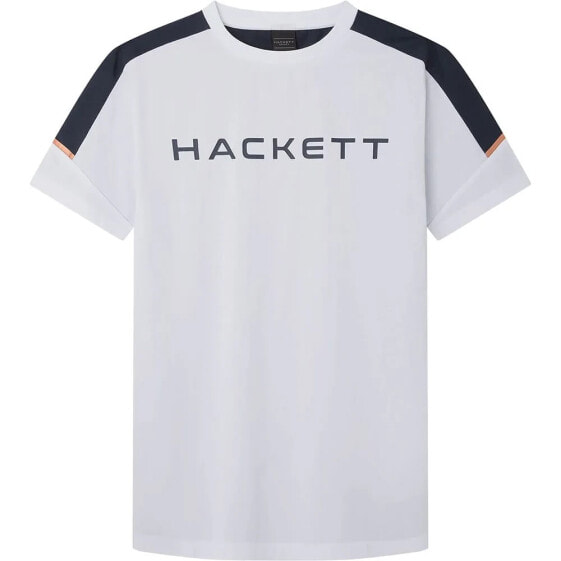 HACKETT Tour short sleeve T-shirt