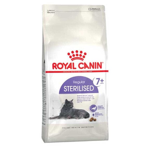 ROYAL CANIN Sterilised 7+ Adult 1.5kg Cat Food