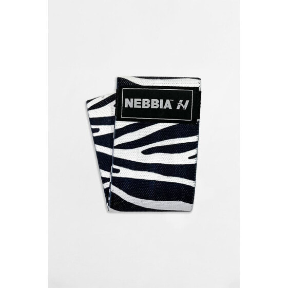 NEBBIA Zebra Medium Resistance Band