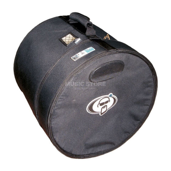 Protection Racket M2614-00 Marching Bass Drum Case 26" x 14" (Black)