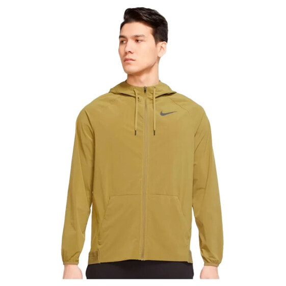 NIKE Pro Dri Fit Flex Vent Max Jacket