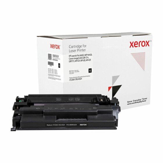 Совместимый тонер Xerox 006R03639 Чёрный