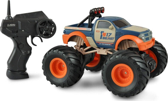 Amewi Amewi RC Auto Big Buster Truck Li-Ion Akku 500mAh orange /6+