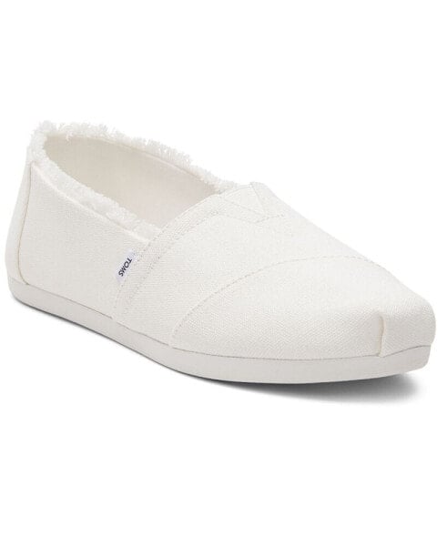 Women's Alpargata Cloudbound Recycled Slip-On Flats