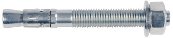 fischer bolt anchor FBN II 8/50 - Metal - Gray - 11.1 cm - 8 mm - 10.6 cm - 50 pc(s)