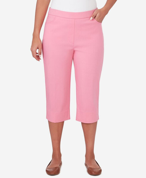 Women's Miami Beach Miami Clam digger Pull-On Pants