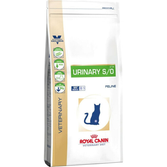 Cat food Royal Canin Canin Urinary S/O Adult 7 kg Chicken