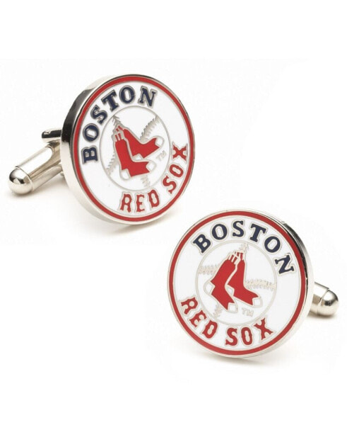 Boston Sox Cufflinks