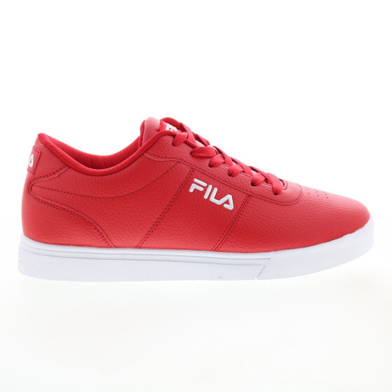 Кроссовки мужские Fila Impress LL красные синтетические