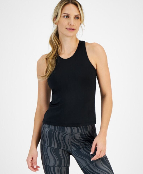 Women's Shelf Bra Tank Top, Created for Macy's