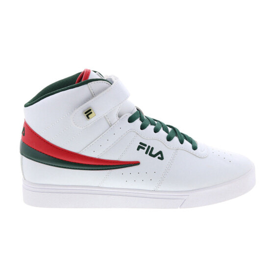 Fila Vulc 13 1CM00349-124 Mens White Synthetic Lifestyle Sneakers Shoes