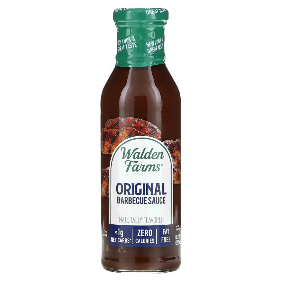 Original Barbecue Sauce, 12 fl oz (355 ml)