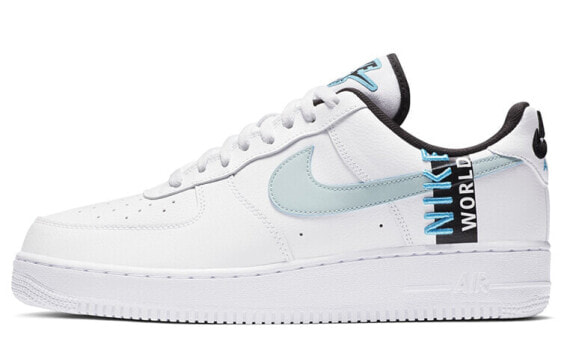 Nike Air Force 1 Low CK6924-100 Classic Sneakers