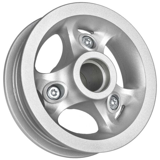 POWERSLIDE Aluminium Rim 2 Units Wheel rim