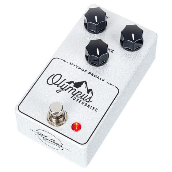 Mythos Pedals Olympus Overdrive