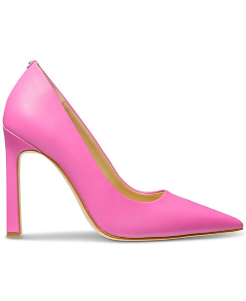 Туфли женские на каблуке Michael Kors Amara Pointed Toe.