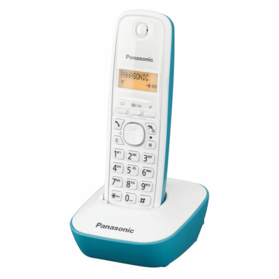 Беспроводный телефон Panasonic KX-TG1611SPC DECT