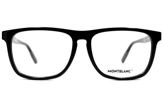 Оправа Montblanc MB0014OA Black Frame
